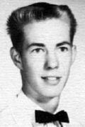 Eric Simonsen: class of 1962, Norte Del Rio High School, Sacramento, CA.